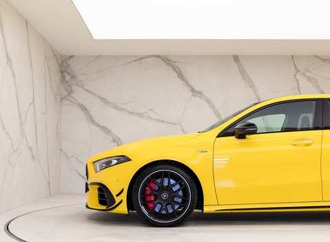 Mercedes-Benz A Class A45 S 4Matic+ Plus 30
