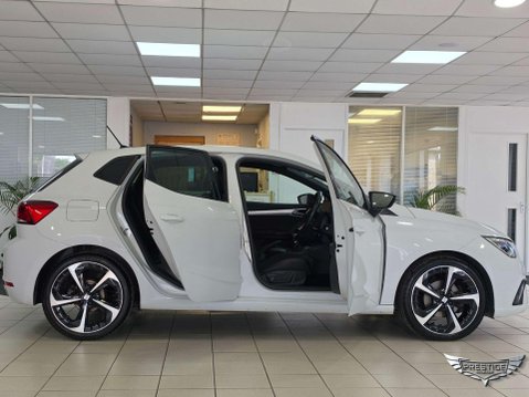 SEAT Ibiza 1.0 TSI FR Sport Euro 6 (s/s) 5dr 42