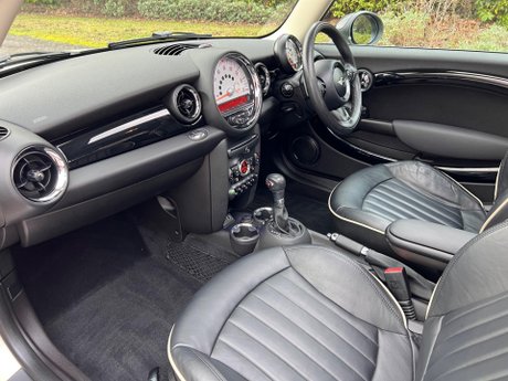 Mini Hatch 1.6 Cooper S Auto Euro 5 3dr 71