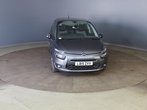 Citroen C4 Grand Picasso PURETECH VTR PLUS 2