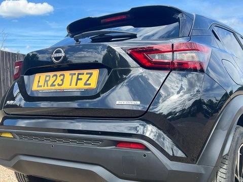 Nissan Juke N-CONNECTA 12