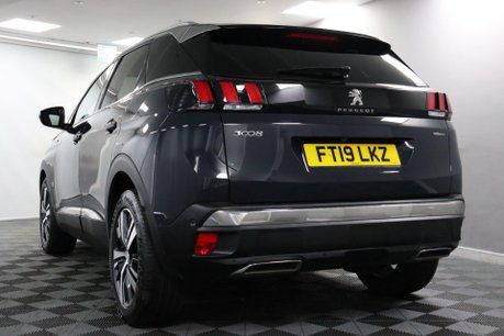 Peugeot 3008 S/S GT LINE 29