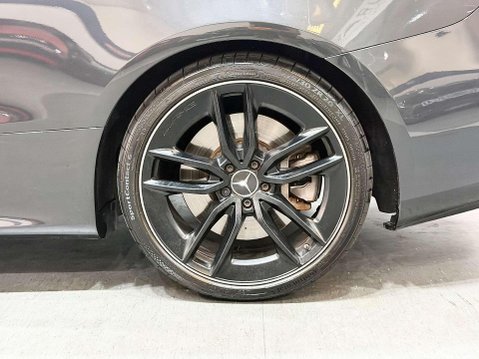 Mercedes-Benz E Class 3.0 E53h BiTurbo MHEV AMG Night Edition (Premium Plus) Coupe 2dr Petrol Hyb 54