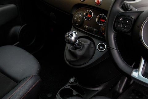 Fiat 500 SPORT MHEV 33