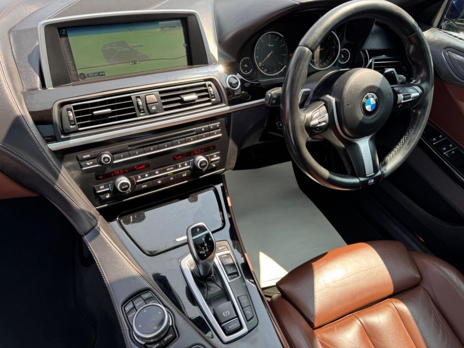 2014 BMW 6 Series — image 3