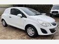 Vauxhall Corsa 1.3 CDTi ecoFLEX 16v FWD L1 H1 3dr 5