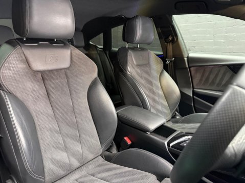 Audi A5 2.0 TFSI 40 Black Edition Sportback S Tronic Euro 6 (s/s) 5dr 12