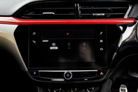 Vauxhall Corsa GS 21