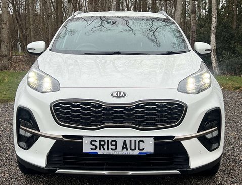 Kia Sportage 1.6 Sportage GT-Line ISG 5dr 9