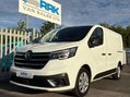 Renault Trafic 2.0 dCi Blue SL28 Sport Panel Van 5dr Diesel Manual L1 H1 Euro 6 (s/s) (130 2