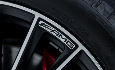 Mercedes-Benz G Class AMG G63 MANUFAKTUR EDITION 38