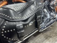 Harley-Davidson Softail 1584 FLSTC HERITAGE CLASSIC 2007 23K 1 OWNER NEW MOT 17