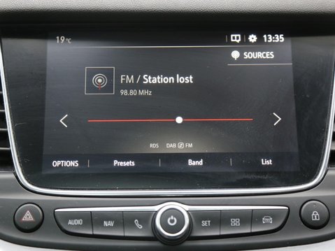 Vauxhall Grandland X 1.2 Turbo Elite Nav Euro 6 (s/s) 5dr 15