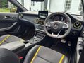 Mercedes-Benz A Class 2.0 A45 AMG Yellow Night Edition SpdS DCT 4MATIC Euro 6 (s/s) 5dr 39