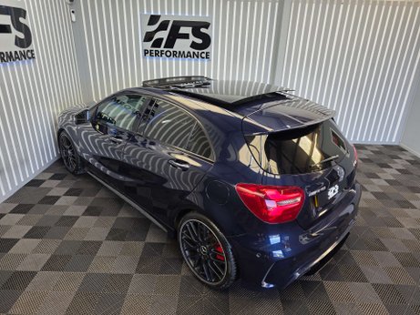 Mercedes-Benz A Class 2.0 A45 AMG Hatchback 5dr Petrol SpdS DCT 4MATIC Euro 6 (s/s) (360 ps) 13