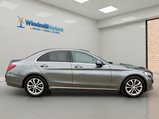 Mercedes-Benz C Class 1.6 C200d Sport G-Tronic+ Euro 6 (s/s) 4dr 4