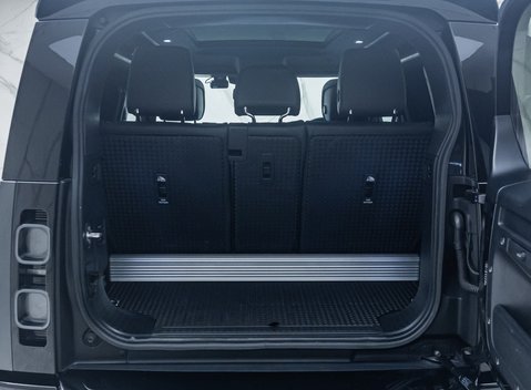 Land Rover Defender 90 V8 Carpathian Edition Urban Widetrack 29