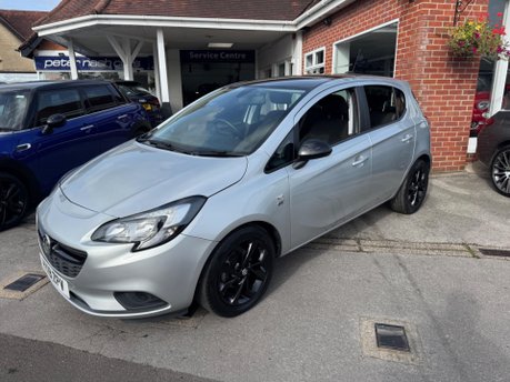 Vauxhall Corsa 1.4i ecoTEC Griffin Euro 6 5dr