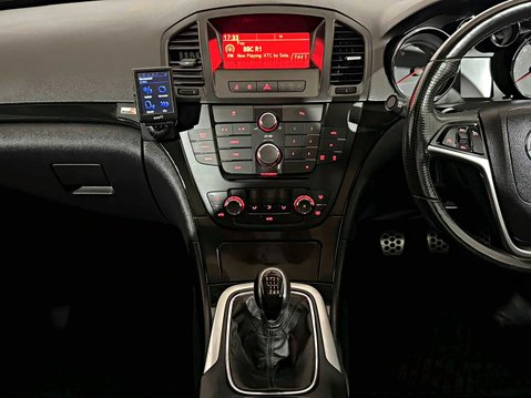 Vauxhall Insignia SRI CDTI 15