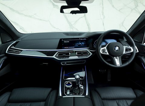 BMW X7 xDrive40d M Sport 17
