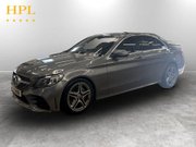 Mercedes-Benz C Class 2.0 C220d AMG Line Edition Saloon 4dr Diesel G-Tronic+ Euro 6 (s/s) (194 ps 3