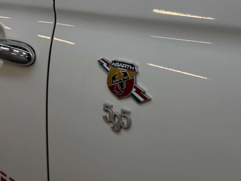 Abarth 595 1.4 595 Turismo Semi-Auto 3dr 53