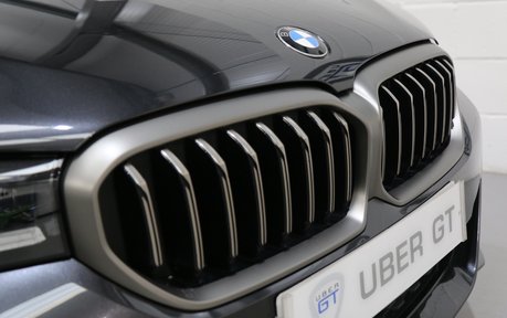 BMW 5 Series M550i xDrive - 1 Owner FBMWSH 16