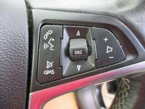 Vauxhall Mokka X 1.4i Turbo Elite Euro 6 (s/s) 5dr 34