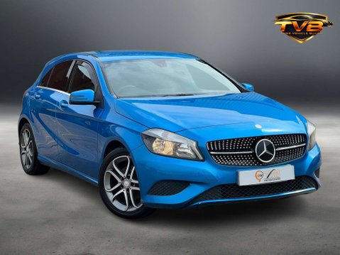 Mercedes-Benz A Class 2.1 A200 Sport CDi Automatic 5dr *NATIONAL DELIVERY* 2