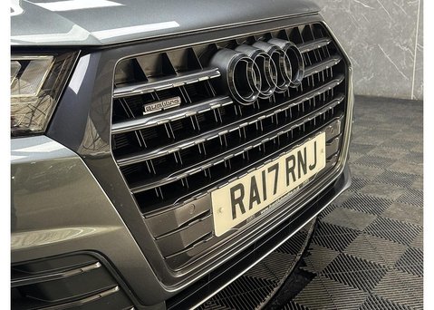 Audi Q7 3.0 TDI V6 S line SUV 5dr Diesel Tiptronic quattro Euro 6 (s/s) (272 ps) 13