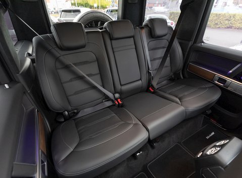 Mercedes-Benz G Class G63 15