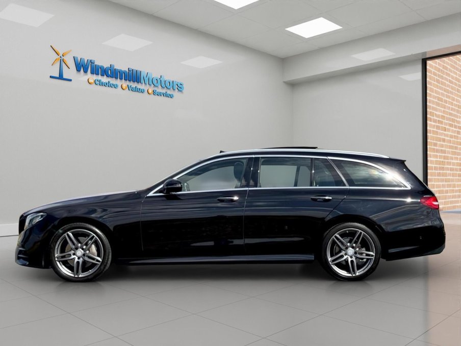 2017 Mercedes-Benz E Class — image 8