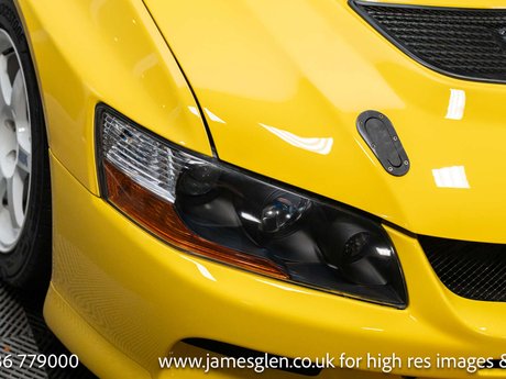 Mitsubishi Lancer 2.0 EVO VIII 280 Saloon 4dr Petrol Manual (258 g/km, 276 bhp) 36