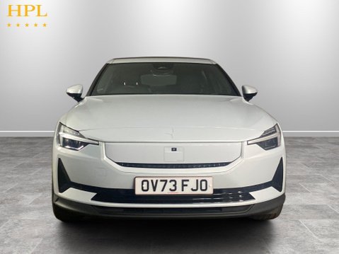 Polestar 2 Single Motor 82kWh Long Range Fastback 5dr Electric Auto RWD (299 ps) Air C 2