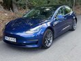 Tesla Model 3 Model 3 Long Range AWD 4WD 4dr 3