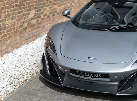 McLaren 675LT Spider 22
