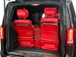 Mercedes-Benz V Class 2.2 V250d AMG Line MPV 5dr Diesel G-Tronic+ Euro 6 (s/s) 8 Seat LWB (190 ps 6