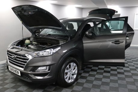 Hyundai TUCSON GDI SE NAV