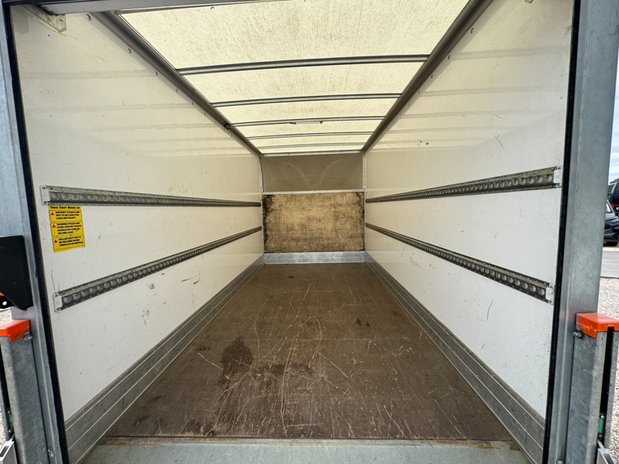 Renault Master Luton LWB L3 Business 350 Tail Lift EURO 6 11