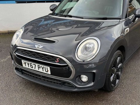 Mini Clubman 2.0 Cooper S Euro 6 (s/s) 6dr 12