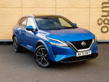 Nissan Qashqai DIG-T TEKNA MHEV