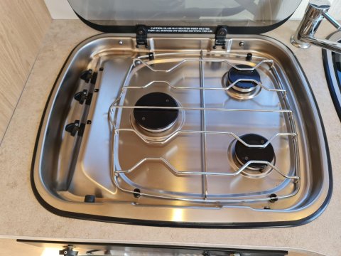 Elddis Autoquest 115 Motor Home 26