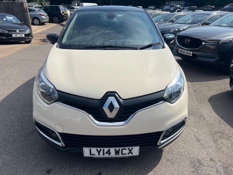 Renault Captur 1.2 TCe Dynamique S MediaNav EDC Euro 5 5dr 2