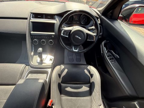 Jaguar E-Pace 2.0 D150 R-Dynamic S SUV 5dr Diesel Auto AWD Euro 6 (s/s) (150 ps) 57