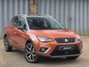 SEAT Arona TSI XCELLENCE LUX