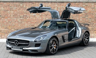 Mercedes-Benz SLS AMG GT Final Edition 7