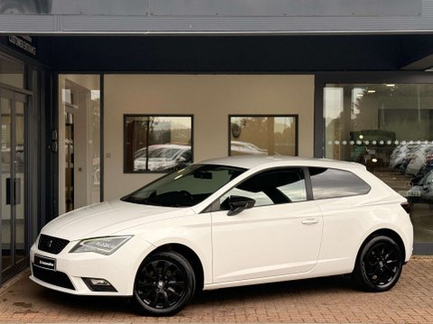 2013 SEAT Leon