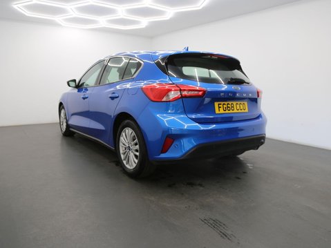 Ford Focus 1.5 EcoBlue Titanium Euro 6 (s/s) 5dr 7