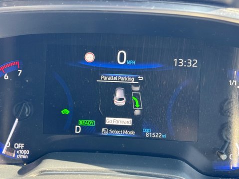 Toyota Corolla 1.8 VVT-h Icon Tech Touring Sports CVT Euro 6 (s/s) 5dr 12