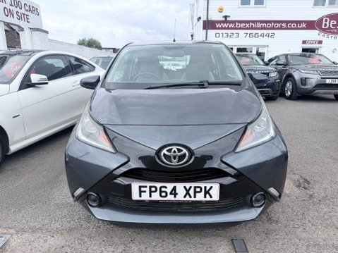 Toyota Aygo 1.0 VVT-I X-PLAY 3